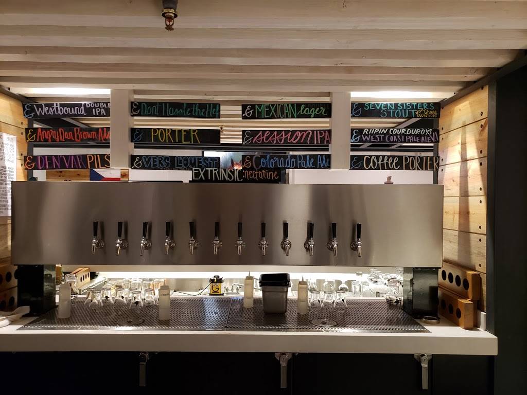 Westbound & Down Brewing Company | restaurant | 1617 Miner St, Idaho Springs, CO 80452, USA | 7205023121 OR +1 720-502-3121