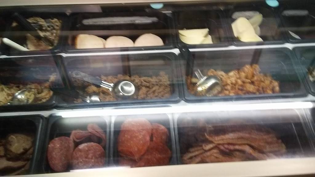 Subway | restaurant | Rainbow Village, 7320 S Rainbow Blvd #105, Las Vegas, NV 89139, USA | 7022700325 OR +1 702-270-0325