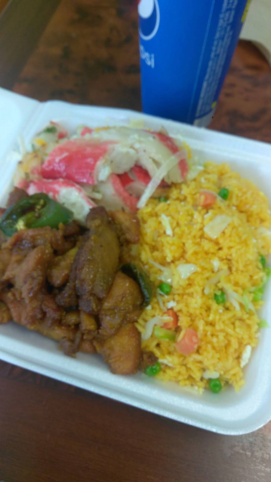 Bamboo Express | restaurant | 1611 W Eisenhower Blvd, Loveland, CO 80537, USA | 9706635138 OR +1 970-663-5138