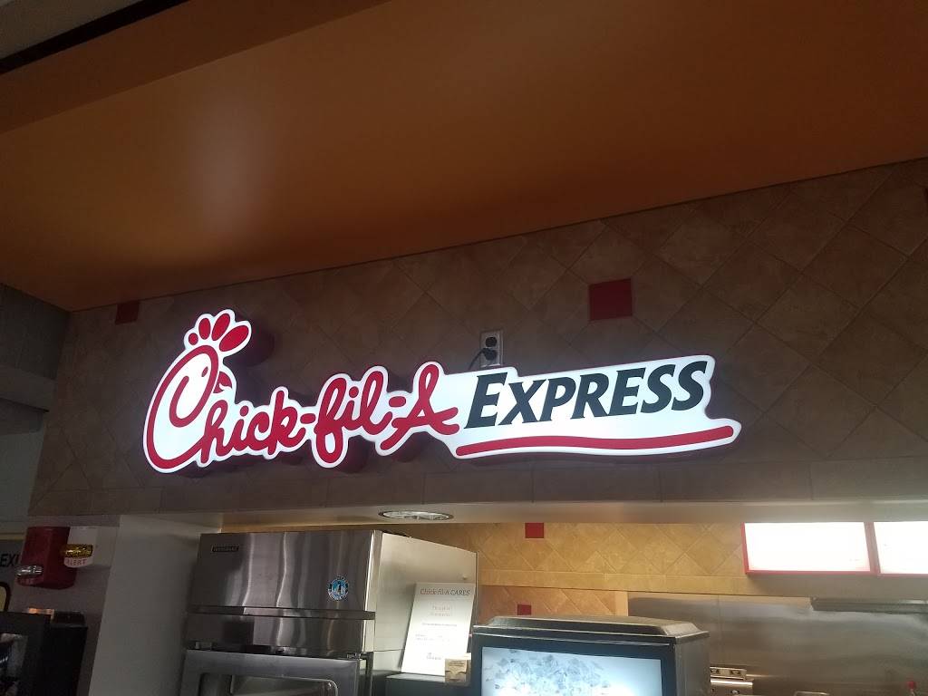 Chick-fil-A | restaurant | Office of Univ. Housing/Dining, 600 Lincoln Ave, Charleston, IL 61920, USA | 2175815733 OR +1 217-581-5733