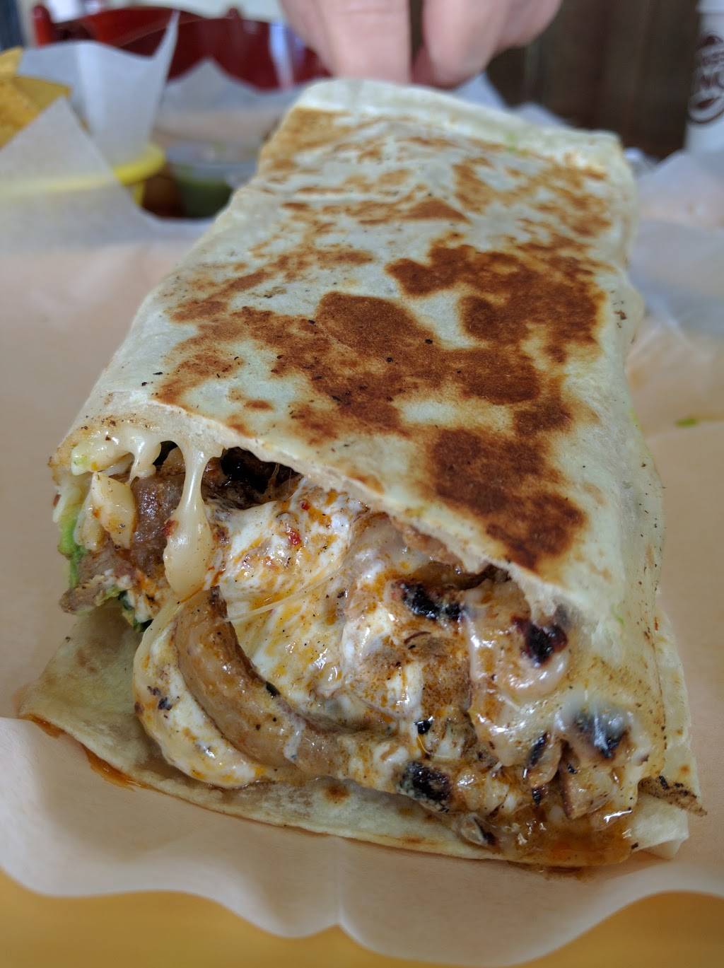 Taqueria Guadalajara | restaurant | 4798 Mission St, San Francisco, CA 94112, USA | 4154695480 OR +1 415-469-5480