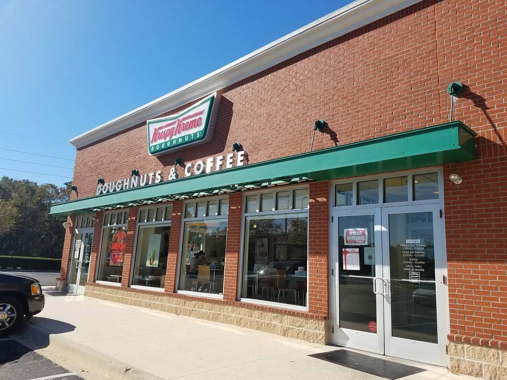 Krispy Kreme | bakery | 12973 Atlantic Blvd, Jacksonville, FL 32225, USA | 9042204806 OR +1 904-220-4806