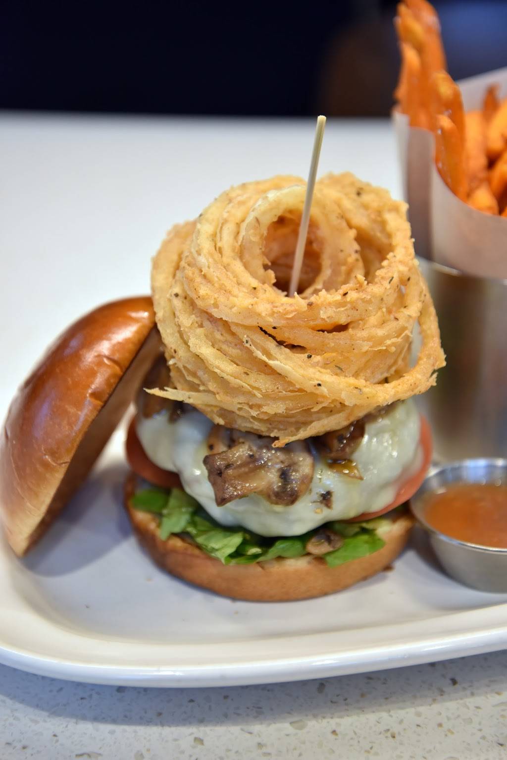 The Counter Palo Alto | meal delivery | 369 California Ave, Palo Alto, CA 94306, USA | 6503213900 OR +1 650-321-3900