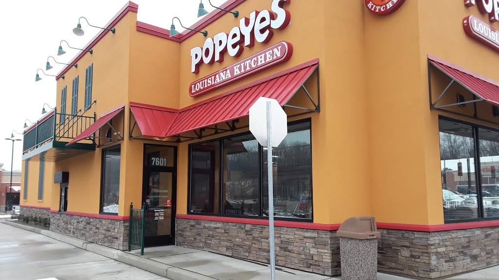 Popeyes Louisiana Kitchen | restaurant | 7601 Crain Hwy, Upper Marlboro, MD 20772, USA | 3015741482 OR +1 301-574-1482