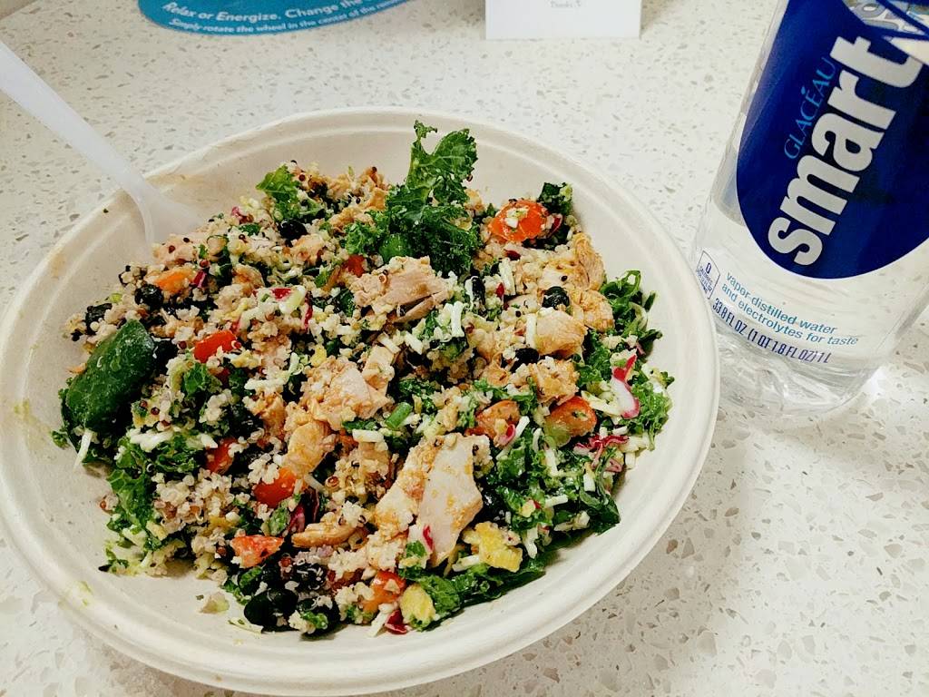 Chopt Creative Salad Co. | restaurant | 1625 Rockville Pike, Rockville, MD 20852, USA | 2404287800 OR +1 240-428-7800