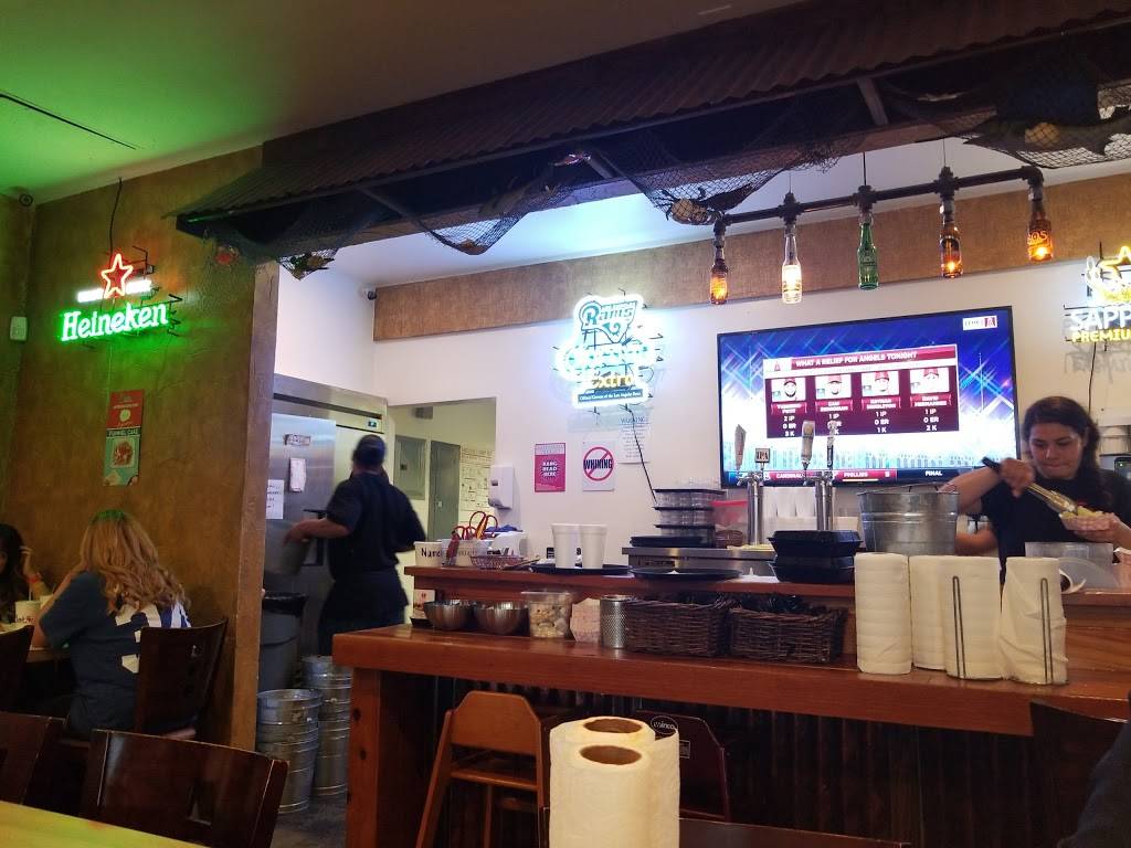 The Crab Shack | restaurant | 15460 S Western Ave #101, Gardena, CA 90249, USA | 3108089908 OR +1 310-808-9908