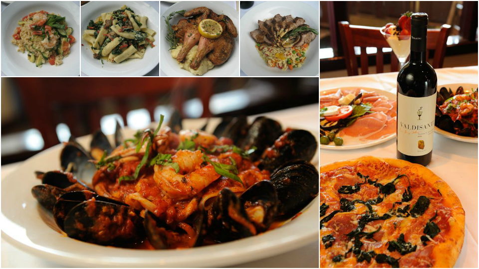 Luna Rossa | restaurant | 1588, 1699 Shawsheen St, Tewksbury, MA 01876, USA | 9788519282 OR +1 978-851-9282