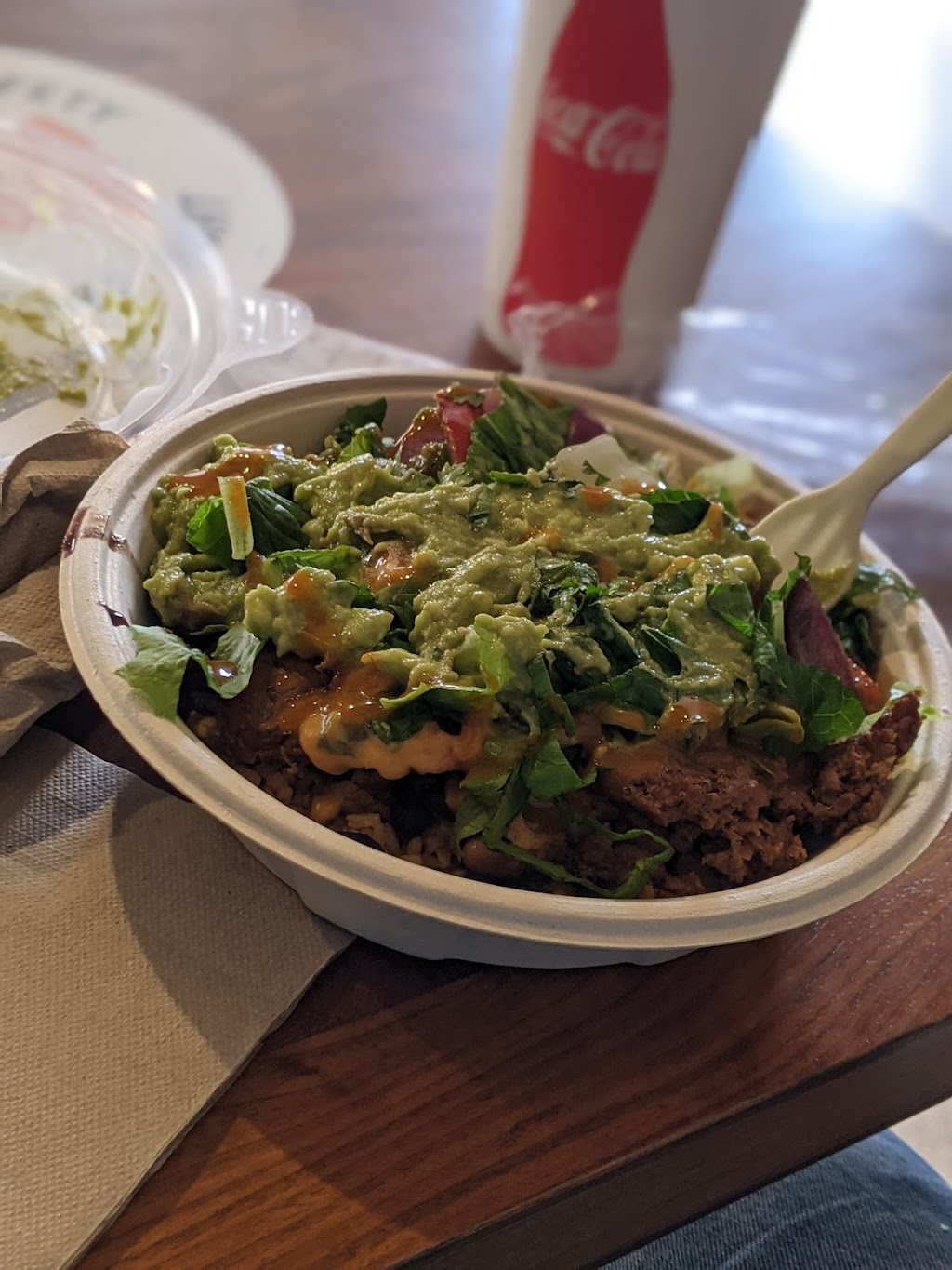 QDOBA Mexican Eats | restaurant | 64 Halsey St, Newark, NJ 07102, USA | 9733530213 OR +1 973-353-0213