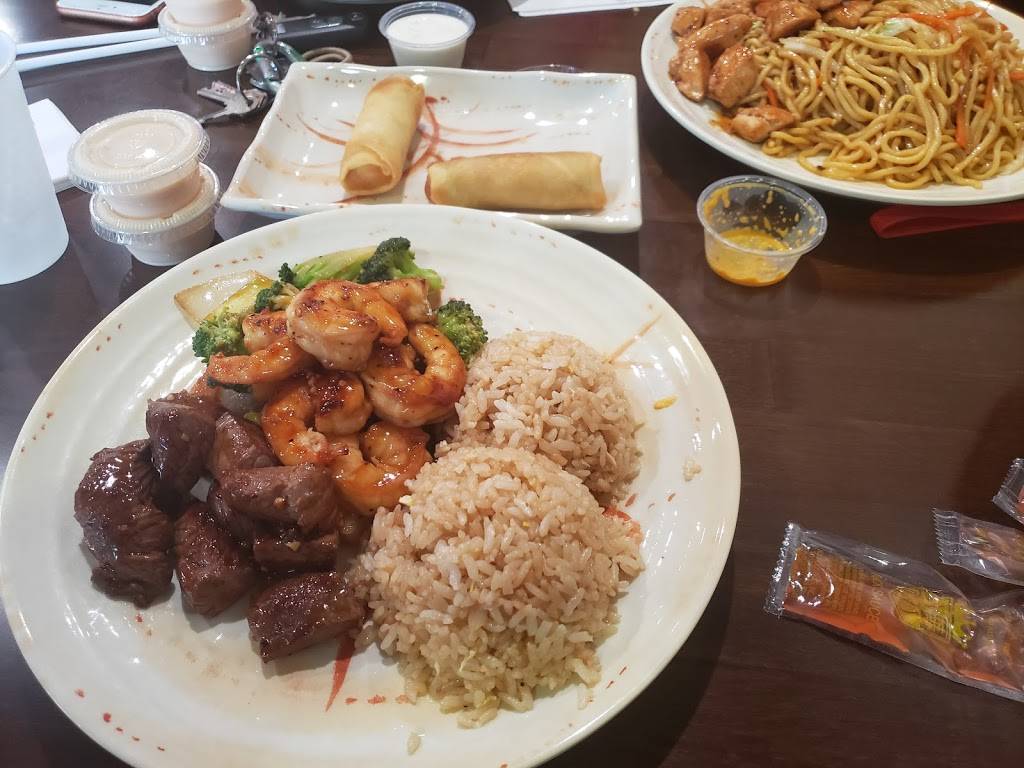 Hibachi express | restaurant | 7578 SE Maricamp Rd suite111, Ocala, FL 34472, USA | 3526800022 OR +1 352-680-0022