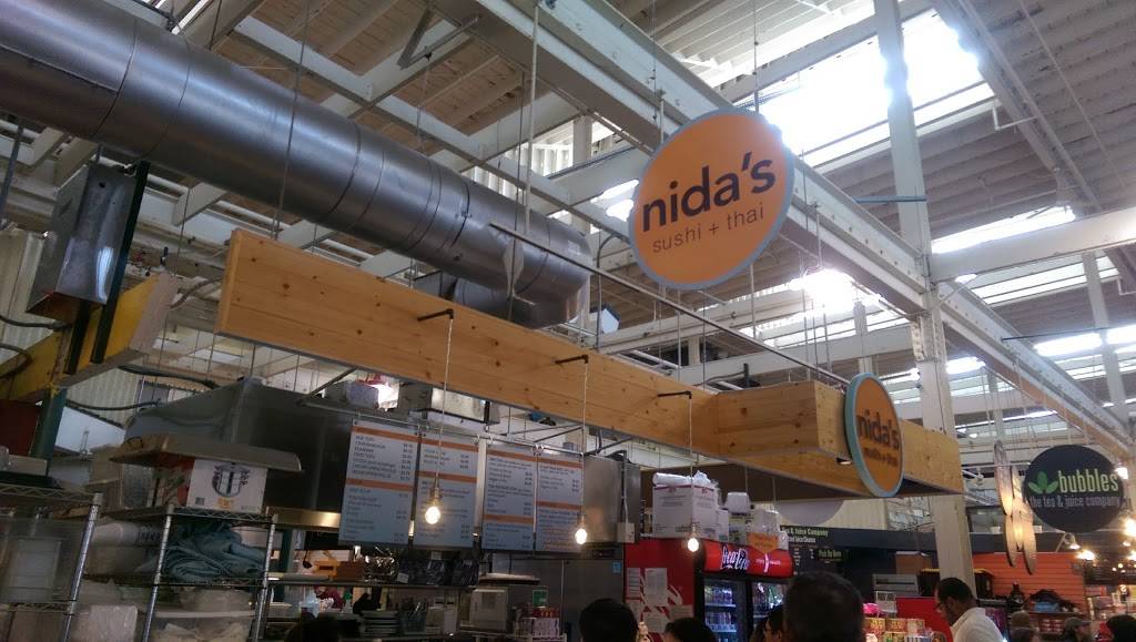 Nidas Sushi | restaurant | 59 Spruce St, Columbus, OH 43215, USA | 6142284470 OR +1 614-228-4470