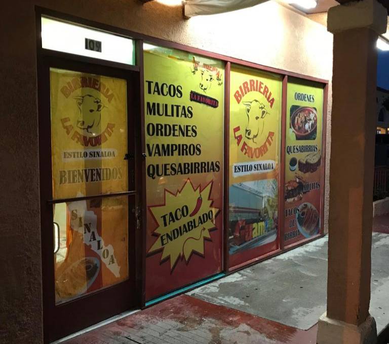 Birrieria la favorita | restaurant | 4846 Florence Ave, Bell, CA 90201, USA | 3235372152 OR +1 323-537-2152