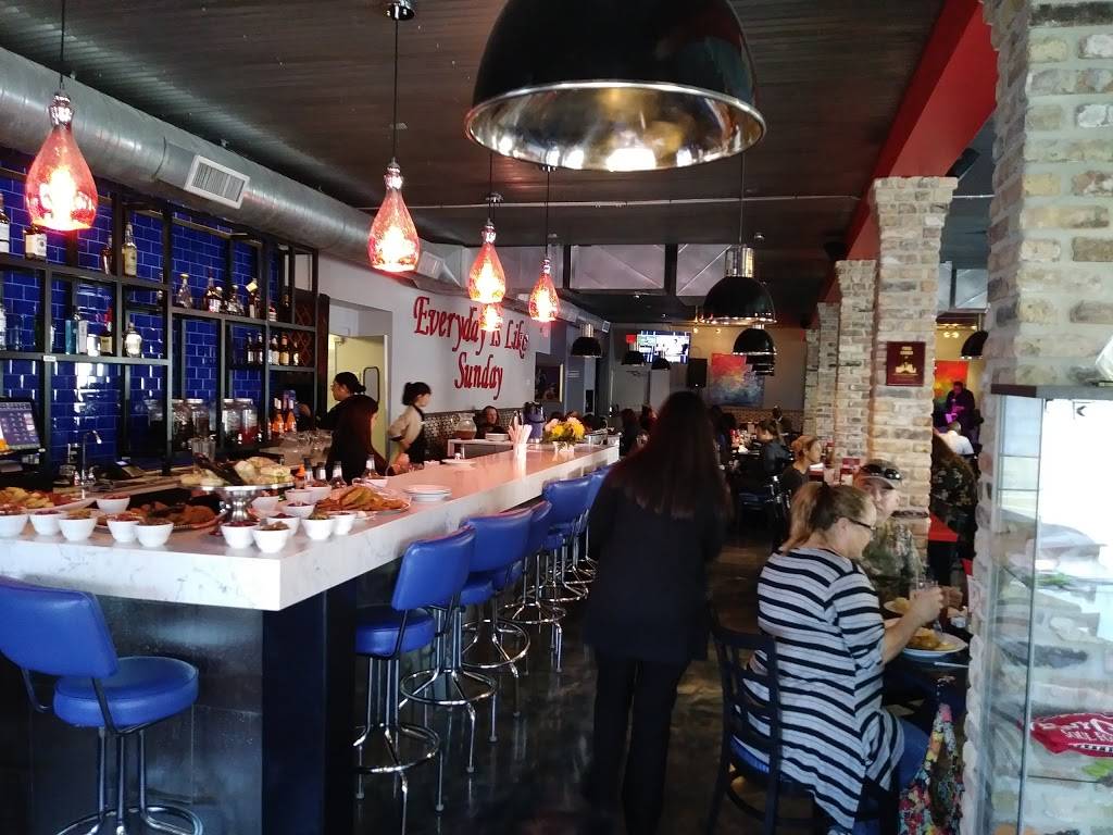 Tony Gs Soul Food | night club | 915 S Hackberry, San Antonio, TX 78210, USA | 2104511234 OR +1 210-451-1234