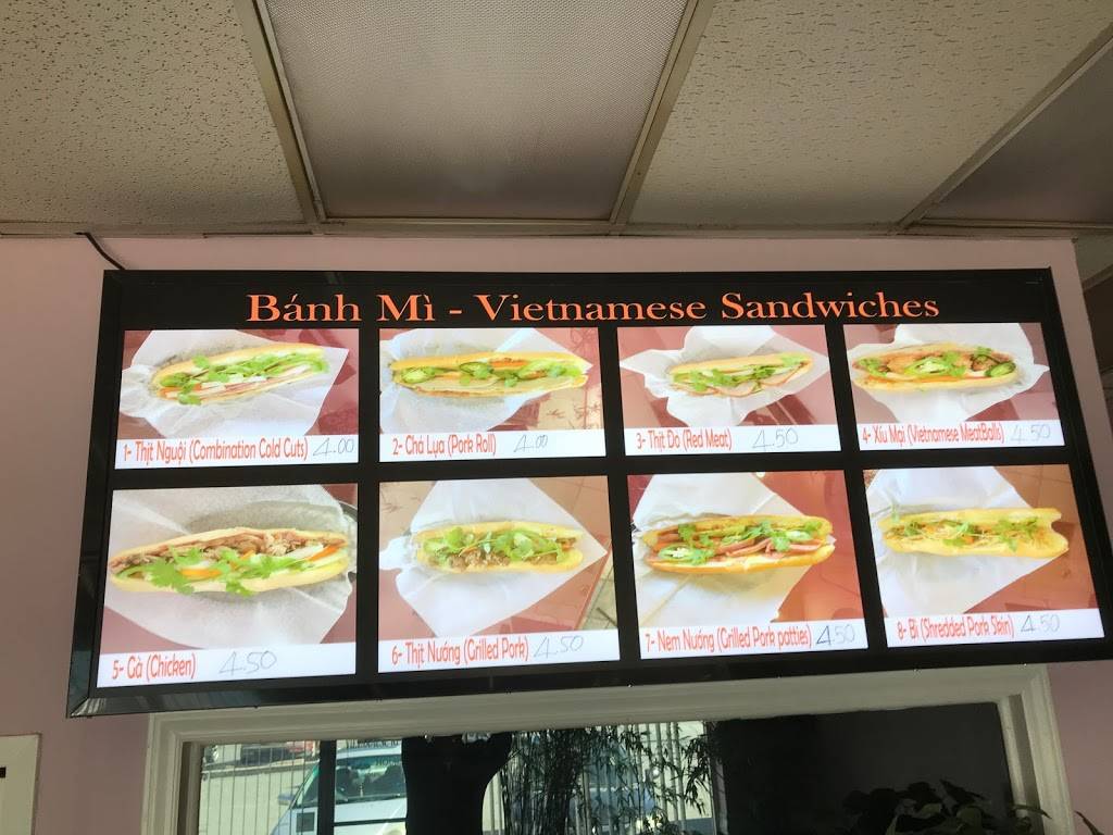 Thien Phu | restaurant | 3023 Central Ave, Charlotte, NC 28205, USA | 7045633444 OR +1 704-563-3444