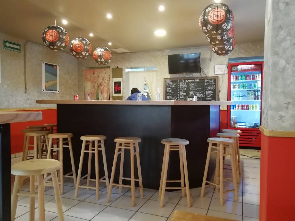 El Ramen Bar II | restaurant | Zona Playitas, 22870 Ensenada, B.C., Mexico | 016462480629 OR +52 646 248 0629