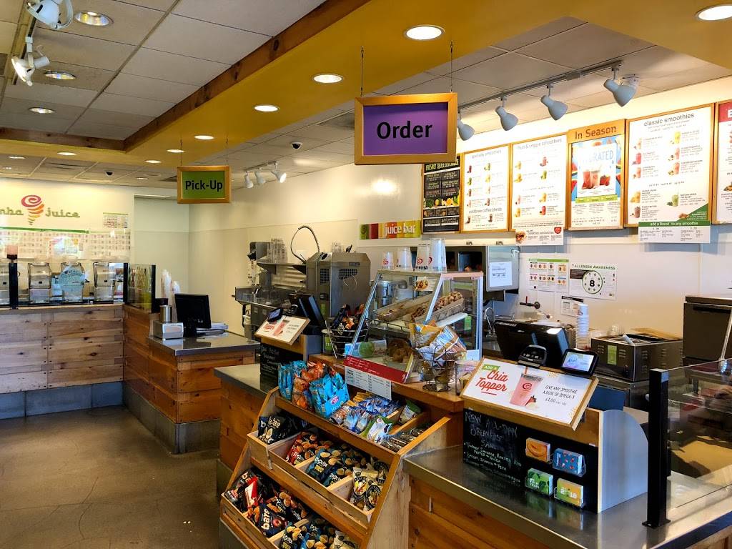 Jamba Juice Northgate | restaurant | 266 Northgate One, San Rafael, CA 94903, USA | 4154917700 OR +1 415-491-7700