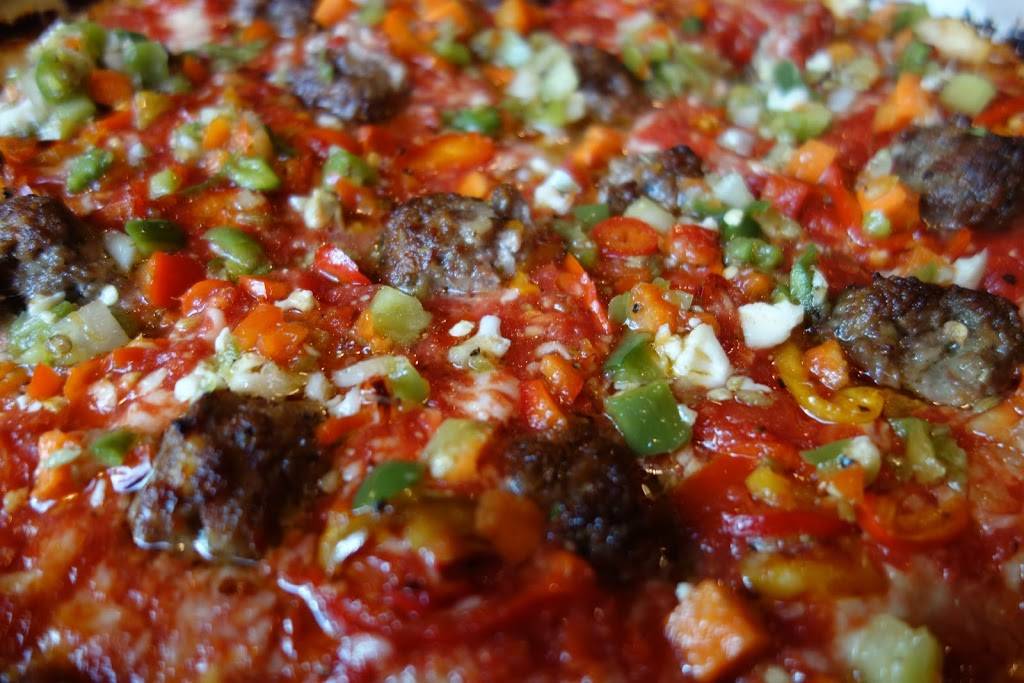 Breezy Town Pizza | restaurant | 4864 Beacon Ave S, Seattle, WA 98108, USA | 3128849527 OR +1 312-884-9527