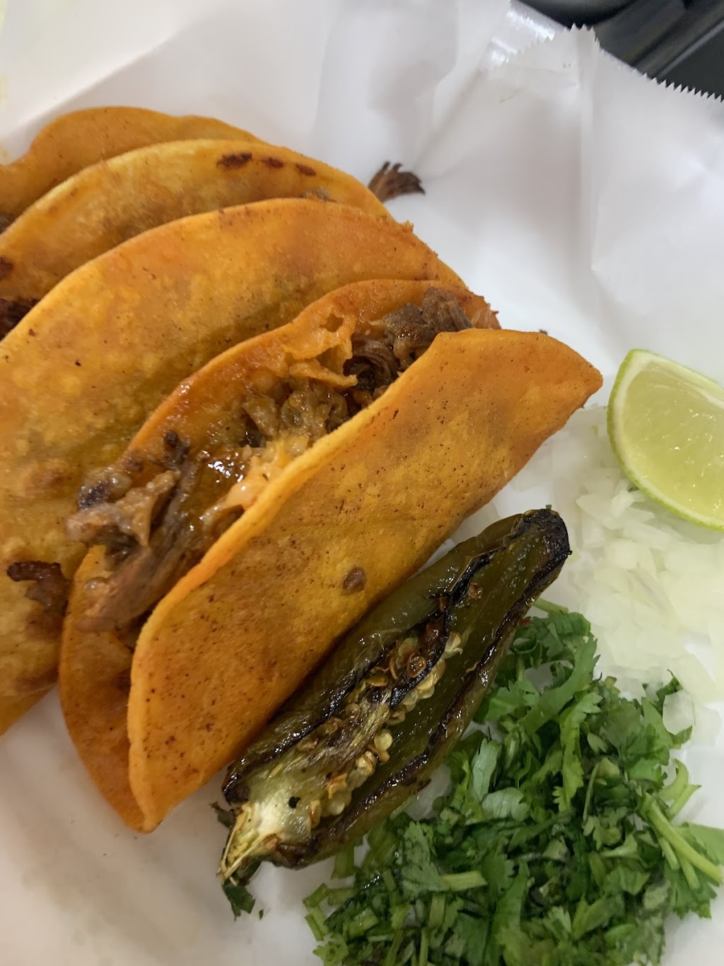 Tacos Y Mariscos Perla Azul | restaurant | 7313 Ave 312, Visalia, CA 93291, USA | 5597138103 OR +1 559-713-8103
