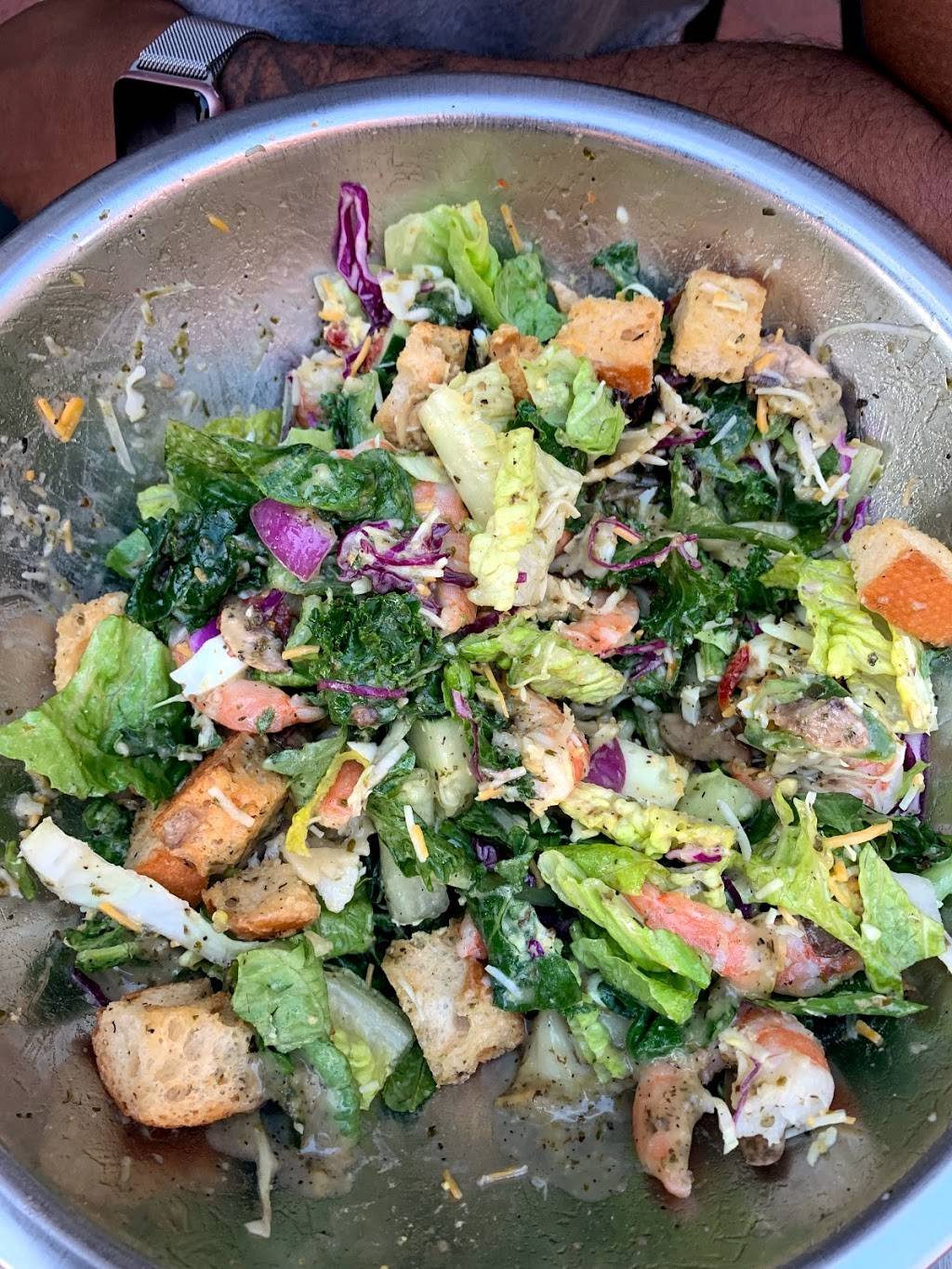 Salata | restaurant | 265 19th St NW Ste 2155, Atlanta, GA 30363, USA | 4702337164 OR +1 470-233-7164