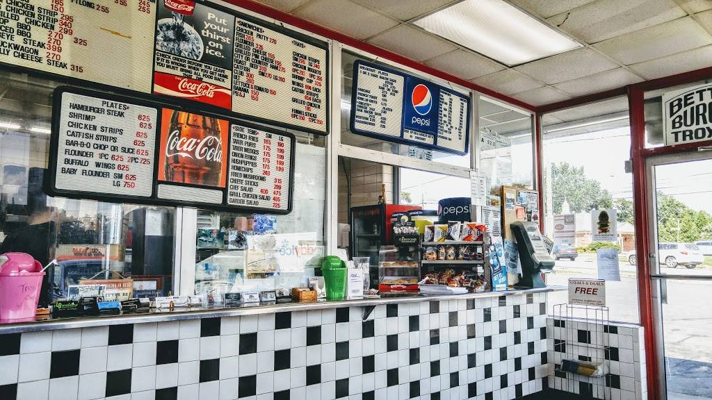 Better Burger | restaurant | 398 Albemarle Rd, Troy, NC 27371, USA | 9105721244 OR +1 910-572-1244