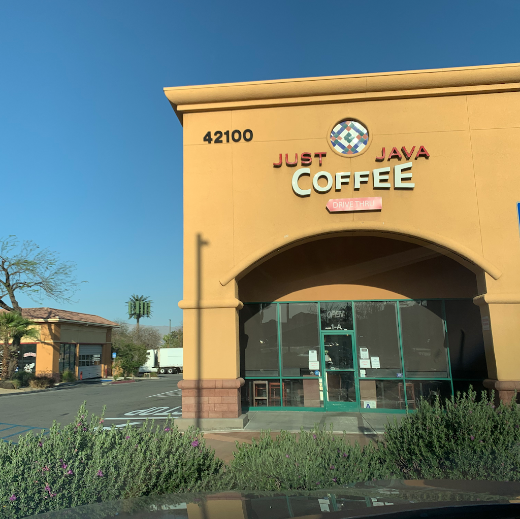 Just Java Coffee | cafe | 42102 Washington St Suite 1A, Bermuda Dunes, CA 92203, USA | 7602008688 OR +1 760-200-8688