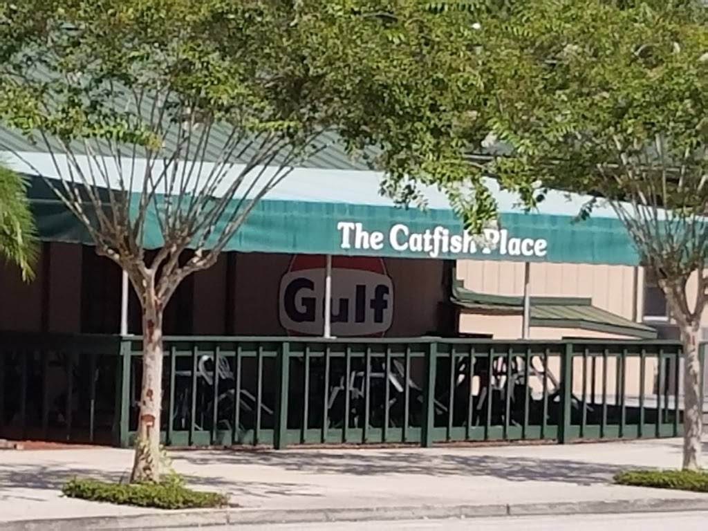 The Catfish Place | restaurant | 311 S Forest Ave, Apopka, FL 32703, USA | 4078897980 OR +1 407-889-7980