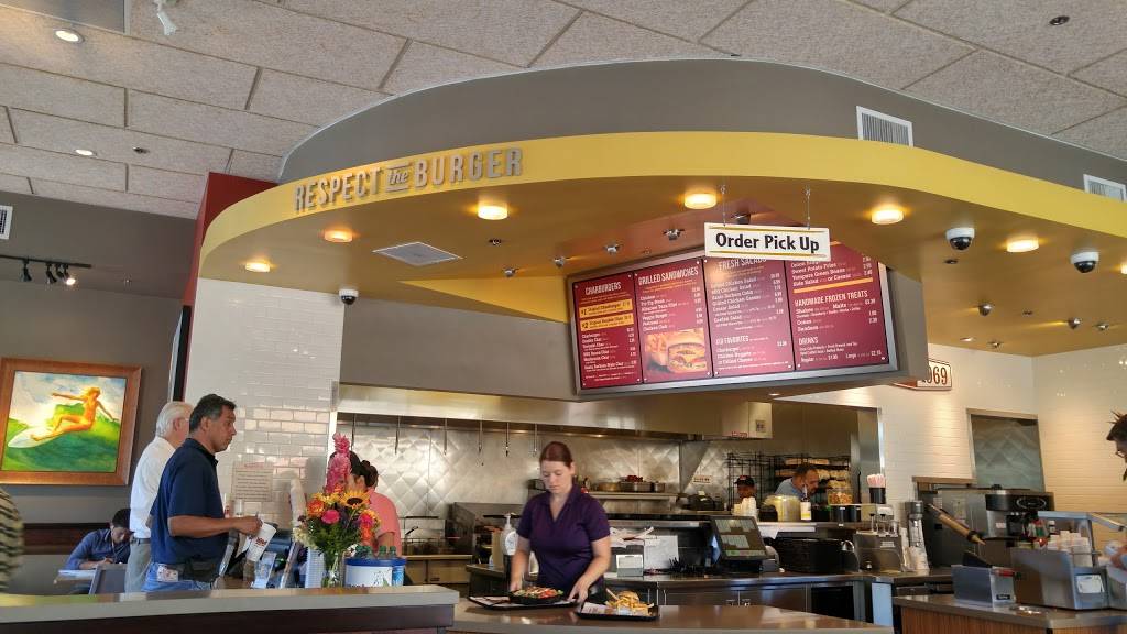 The Habit Burger Grill | meal takeaway | 1071 E 19th St, Upland, CA 91784, USA | 9099492300 OR +1 909-949-2300