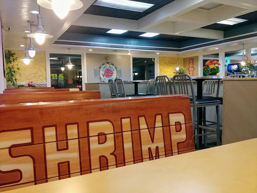 Long John Silvers | restaurant | 6740 N Blackstone Ave, Fresno, CA 93710, USA | 5594328037 OR +1 559-432-8037