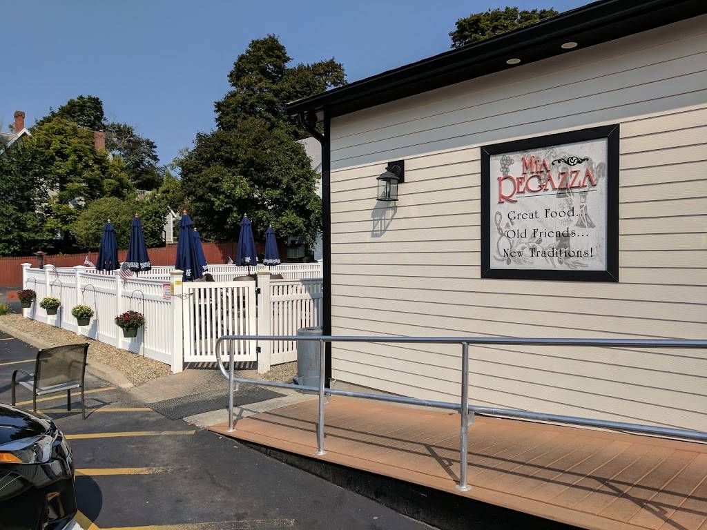 Mia Regazza | restaurant | 268 Washington St, Abington, MA 02351, USA | 7818715800 OR +1 781-871-5800