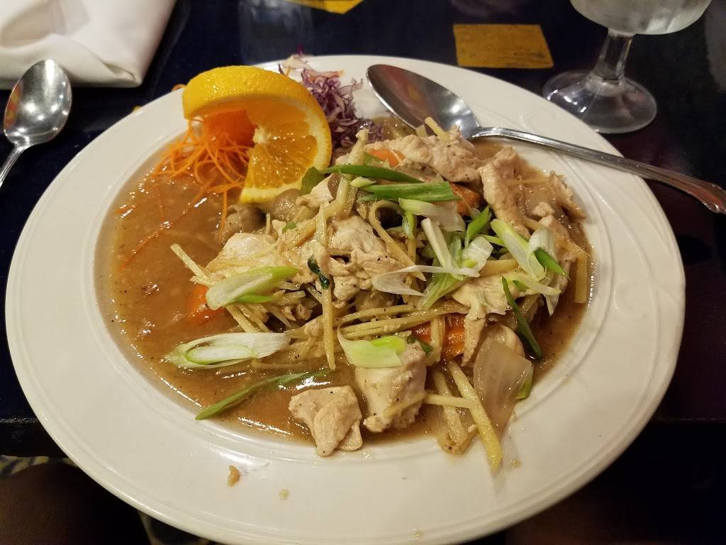 Siamese Bay Restaurant | restaurant | 131 Webster St, Monterey, CA 93940, USA | 8313731550 OR +1 831-373-1550