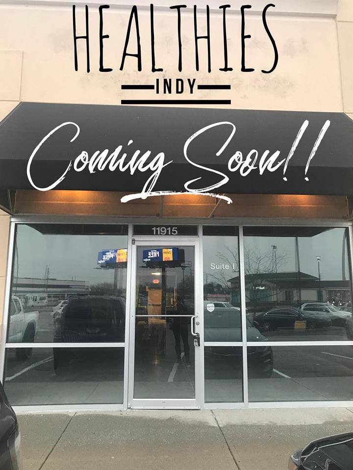 Healthies Indy | cafe | 11915 Pendleton Pike, Indianapolis, IN 46236, USA | 5743090889 OR +1 574-309-0889