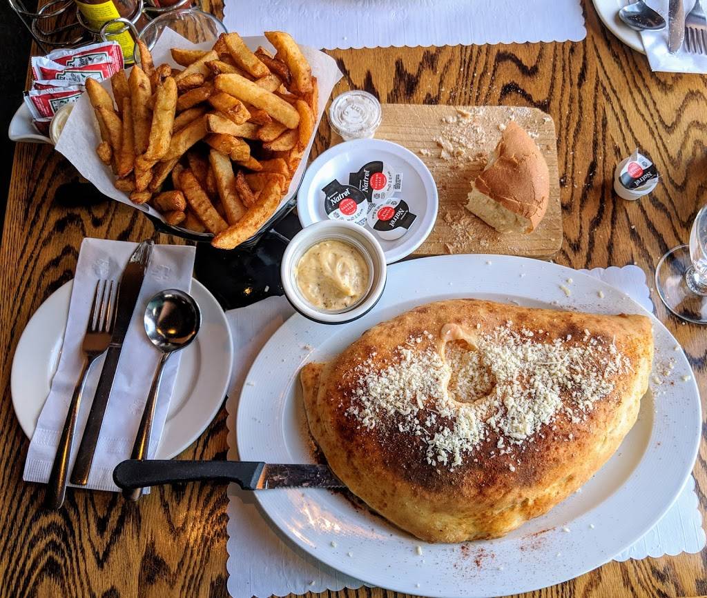 Restaurant La Casa Du Spaghetti | restaurant | 604 Rue Principale, Granby, QC J2G 2X7, Canada | 4503723848 OR +1 450-372-3848