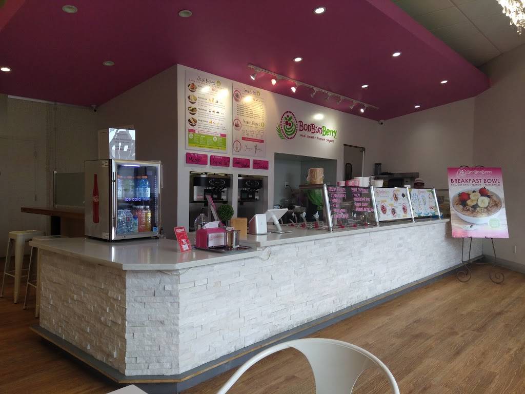 Bon Bon Berry Acai Bowl & Frozen Yogurt | cafe | 1848 Westwood Blvd, Los Angeles, CA 90025, USA | 3104415566 OR +1 310-441-5566