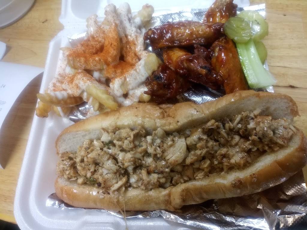 Wings R Kings | restaurant | 1137 Arkadelphia Rd, Birmingham, AL 35204, USA | 2057034560 OR +1 205-703-4560