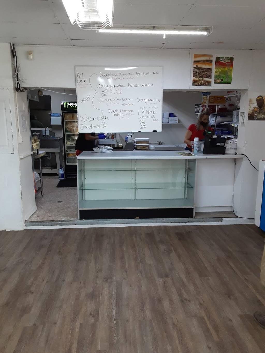 Jerkhouse & Cheesesteak Factory Bennington | restaurant | 1922 Bennington St SE, Roanoke, VA 24014, United States | 5406559041 OR +1 540-655-9041