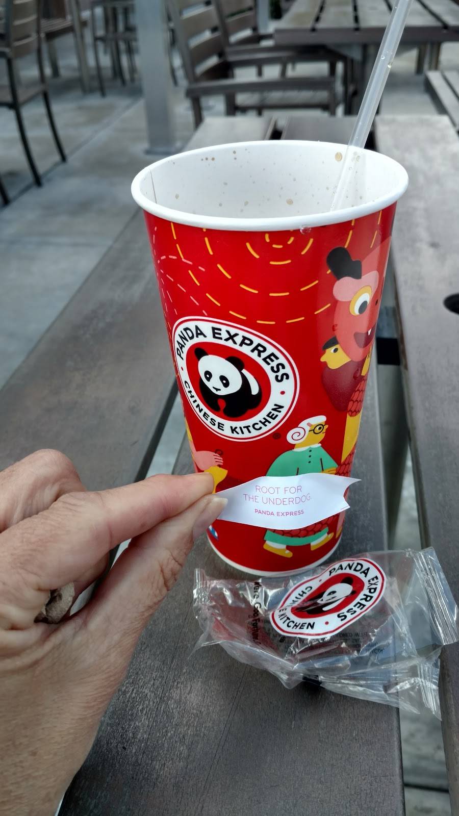 Panda Express | restaurant | 131 Broadway Ave., El Cajon, CA 92021, USA | 6195901299 OR +1 619-590-1299