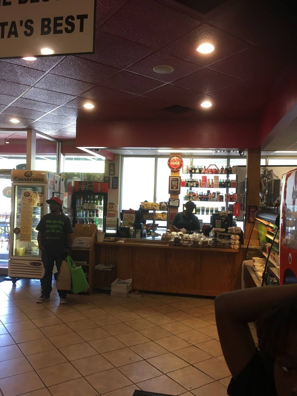 Goldbergs Fine Foods - Roswell | restaurant | 4383 Roswell Rd NE, Atlanta, GA 30342, USA | 4042563751 OR +1 404-256-3751