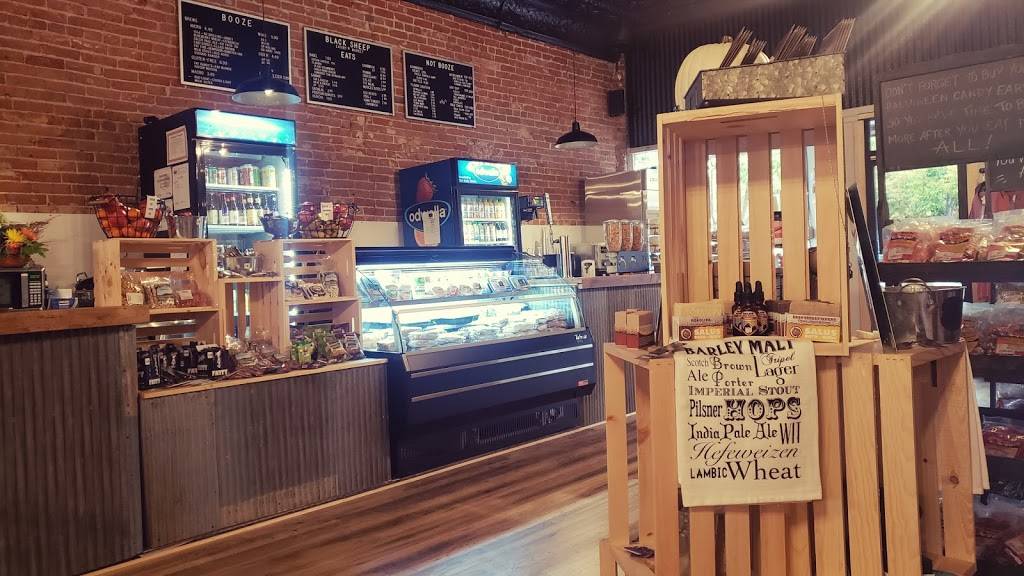 Black Sheep Eatery + Market | cafe | 19.5 S Parish Ave, Johnstown, CO 80534, USA | 9705875257 OR +1 970-587-5257