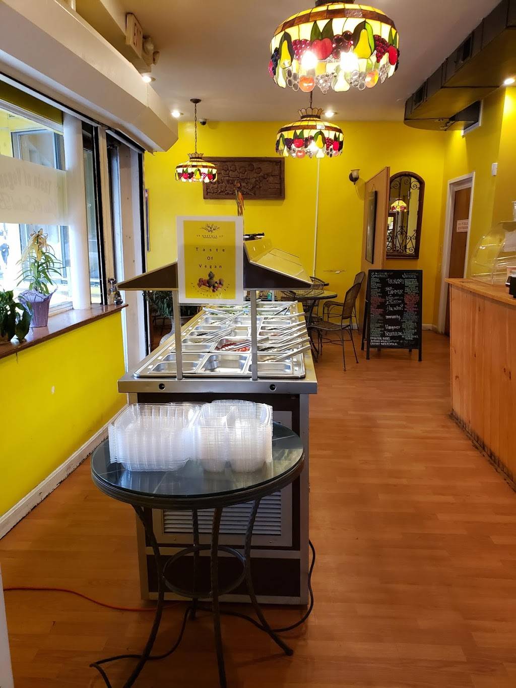 Taste of Eden | restaurant | 38 Norfolk St, Boston, MA 02124, USA | 6172820077 OR +1 617-282-0077