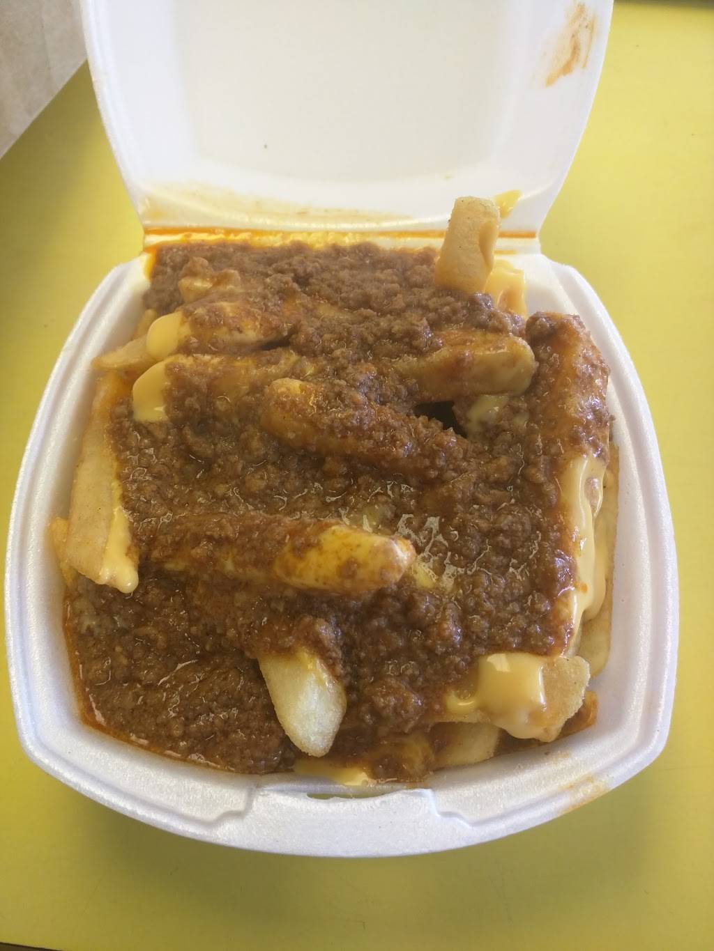 Hot Dog King | restaurant | 1002 W Oakridge Dr, Albany, GA 31701, USA | 2294353874 OR +1 229-435-3874