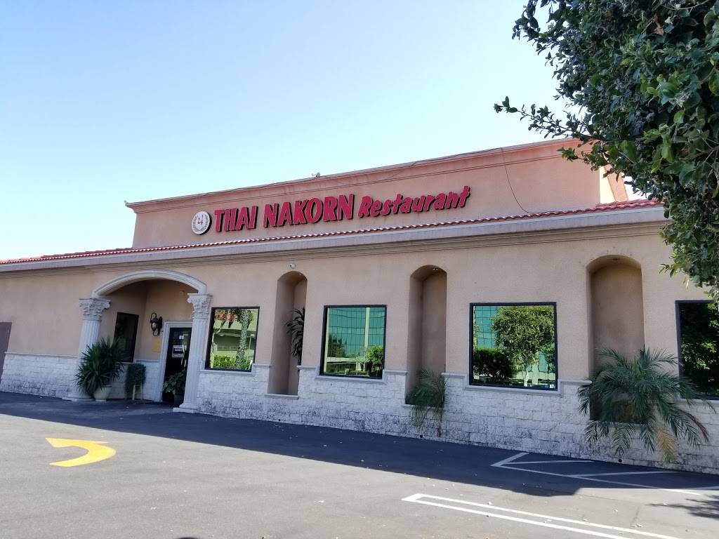 Thai Nakorn Restaurant | restaurant | 12532 W Garden Grove Blvd, Garden Grove, CA 92843, USA | 7145838938 OR +1 714-583-8938