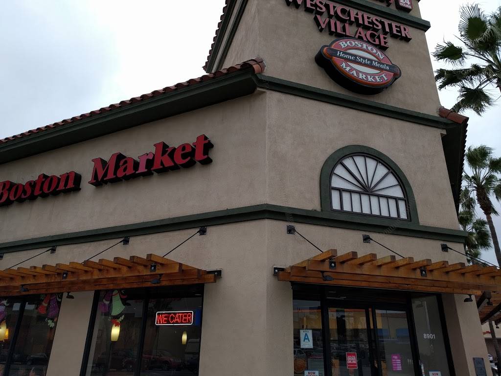 Boston Market | restaurant | 8901 S Sepulveda Blvd, Westchester, CA 90045, USA | 3104100111 OR +1 310-410-0111