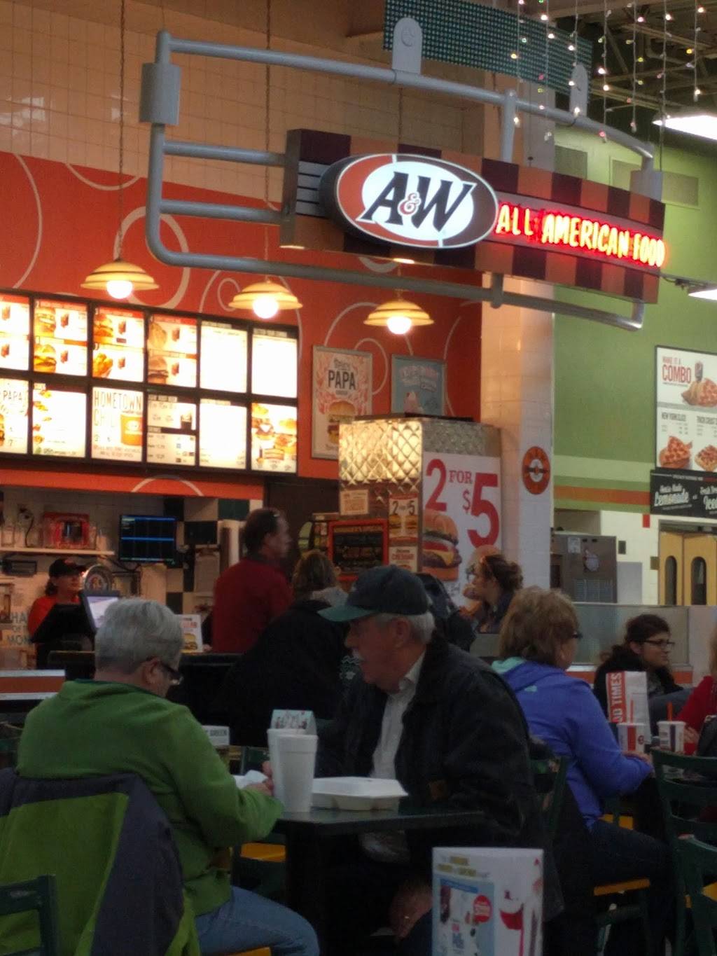 A&W Restaurant | restaurant | 217 Bay Park Square, Green Bay, WI 54304, USA | 9204908563 OR +1 920-490-8563