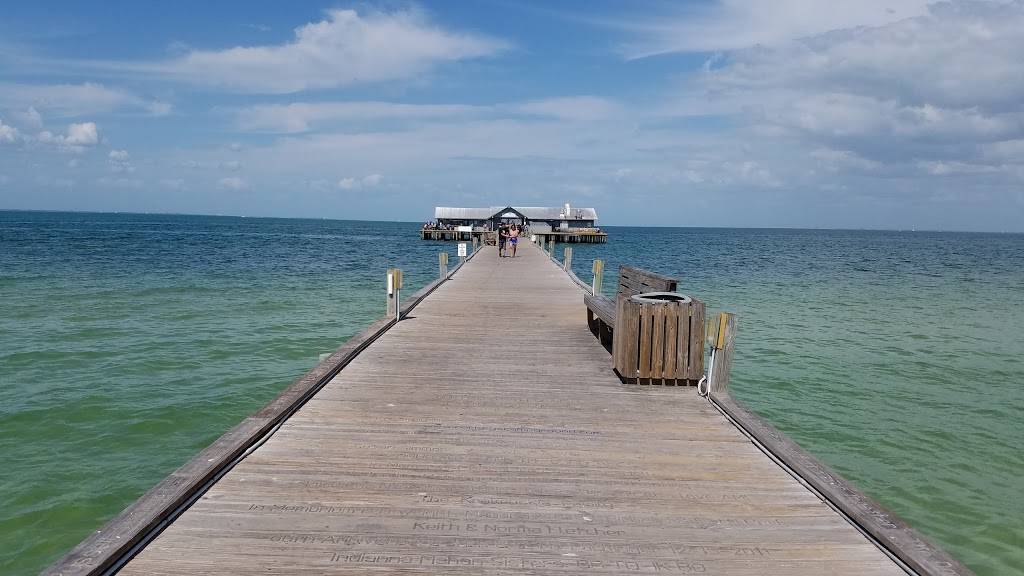 City Pier Grill | restaurant | 100 N Bay Blvd, Anna Maria, FL 34216, USA | 9412544219 OR +1 941-254-4219