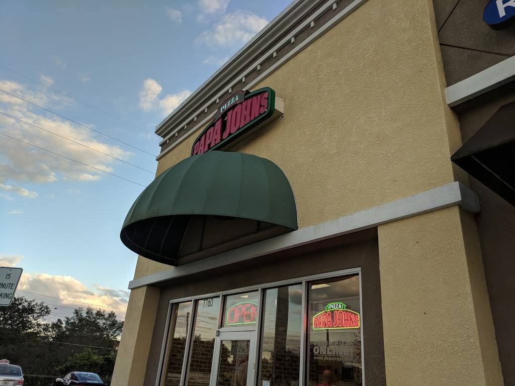 Papa Johns Pizza | restaurant | 7760 Lake Wilson Rd, Davenport, FL 33896, USA | 8634217272 OR +1 863-421-7272