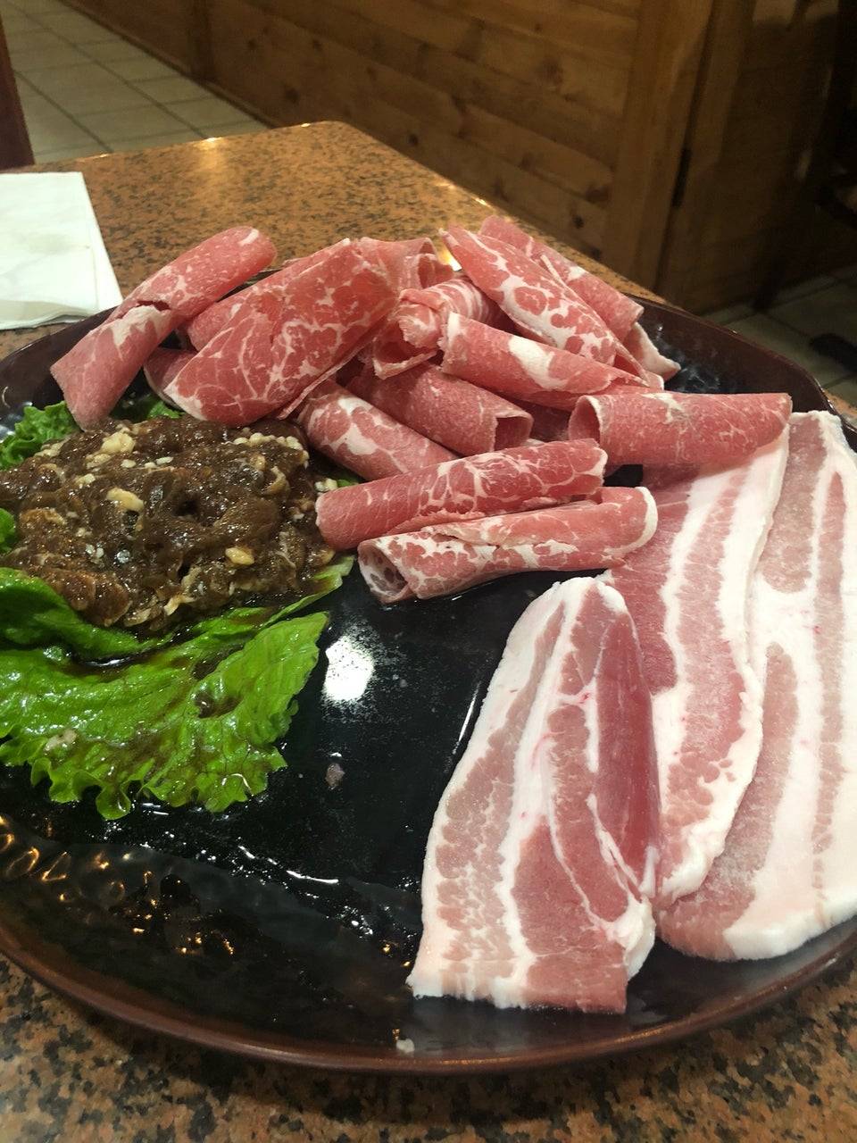 WuJu KBBQ | restaurant | 19400 36th Ave W #102, Lynnwood, WA 98036, USA | 4256722650 OR +1 425-672-2650