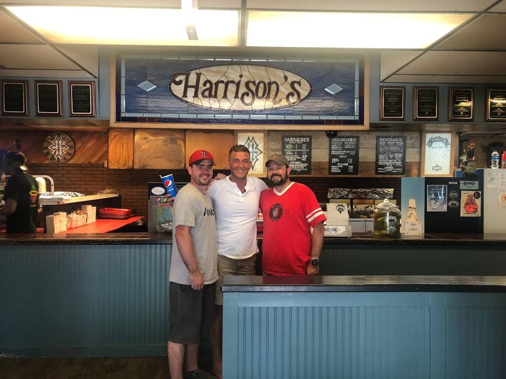 Harrisons Roast Beef | meal takeaway | 80 Chickering Rd, North Andover, MA 01845, USA | 9786879158 OR +1 978-687-9158