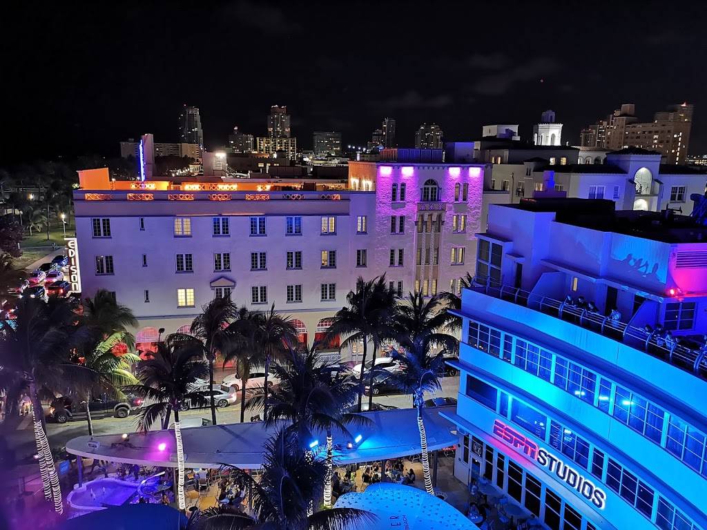 Clevelander South Beach Hotel and Bar | night club | 1020 Ocean Dr, Miami Beach, FL 33139, USA | 3055324006 OR +1 305-532-4006