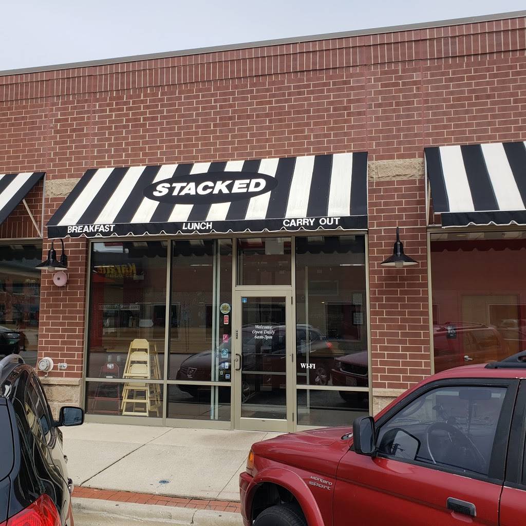 Stacked | bakery | 5273 95th St, Oak Lawn, IL 60453, USA | 7084225555 OR +1 708-422-5555