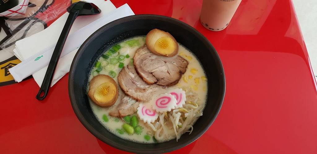 DOMOISHI ramen-poke-tea-wings | restaurant | 420 Monticello Ave, Norfolk, VA 23510, USA | 7575028878 OR +1 757-502-8878