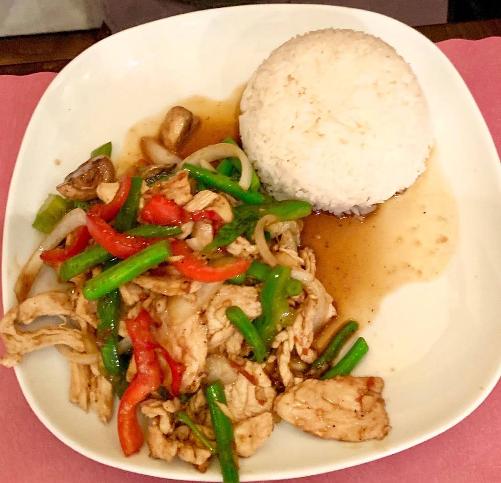 Little Thai Kitchen | restaurant | 21 St Roch Ave, Greenwich, CT 06830, USA | 2036222972 OR +1 203-622-2972